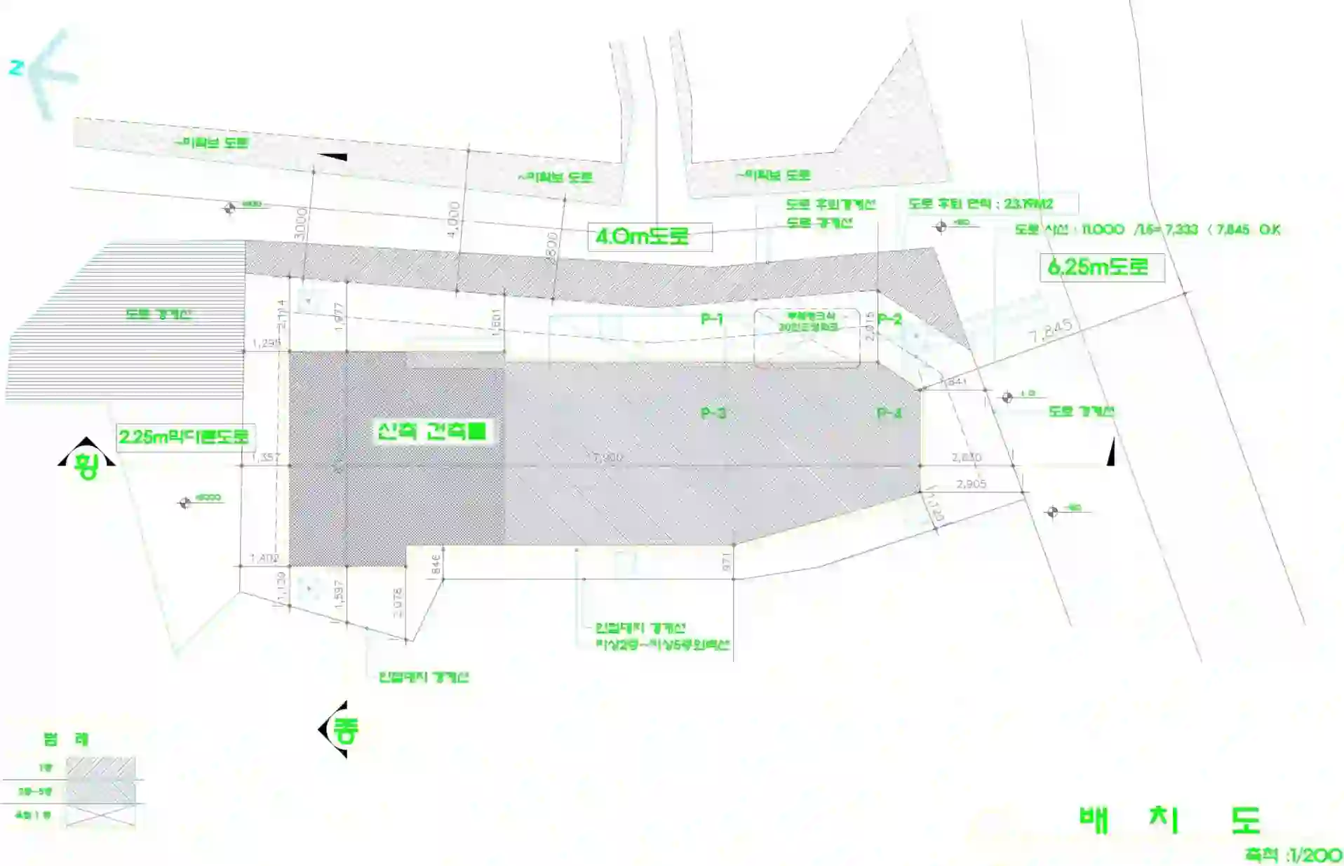연지동 27 배치도 이미지